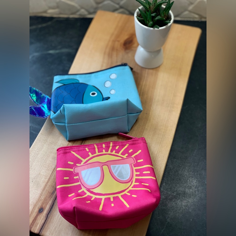 THIRTY - ONE | Set of 2 | Snack Bags